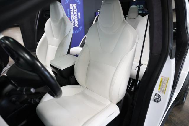 2019 Tesla Model X Long Range