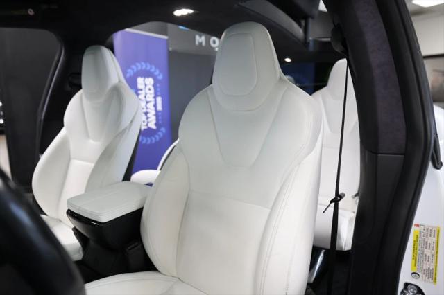 2019 Tesla Model X Long Range