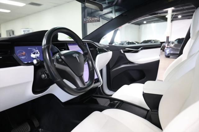 2019 Tesla Model X Long Range