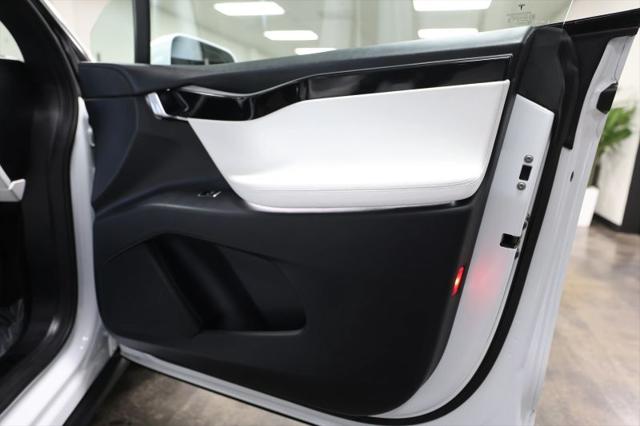 2019 Tesla Model X Long Range