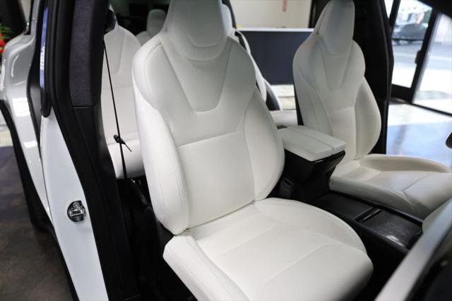 2019 Tesla Model X Long Range
