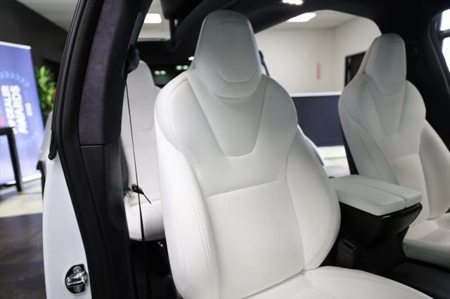 2019 Tesla Model X Long Range
