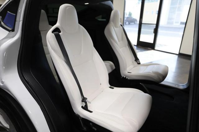 2019 Tesla Model X Long Range