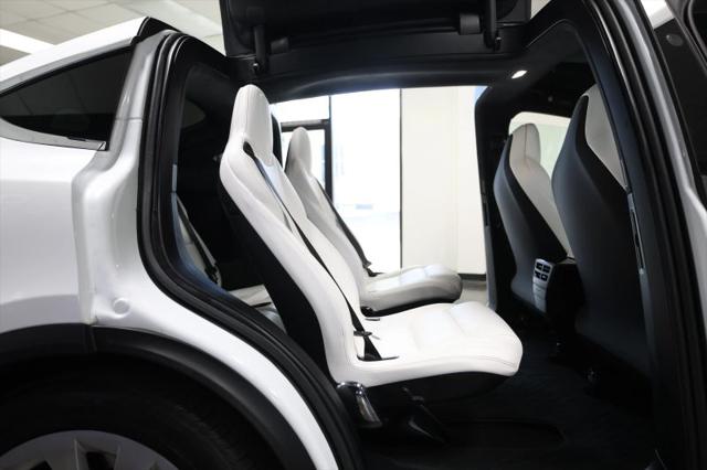2019 Tesla Model X Long Range