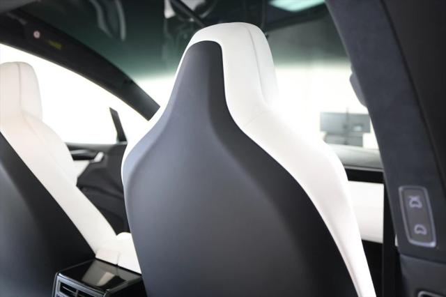 2019 Tesla Model X Long Range