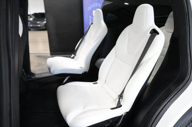 2019 Tesla Model X Long Range