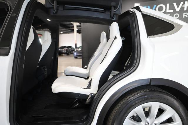 2019 Tesla Model X Long Range