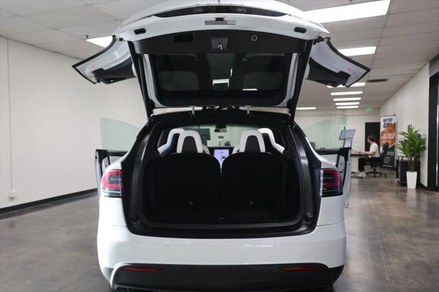 2019 Tesla Model X Long Range