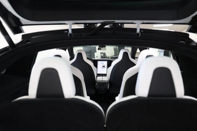2019 Tesla Model X Long Range