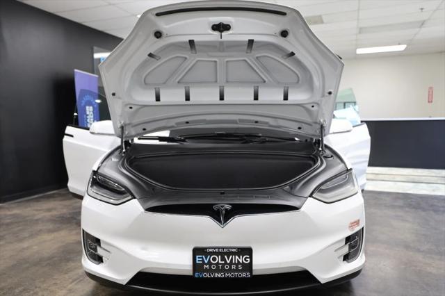2019 Tesla Model X Long Range