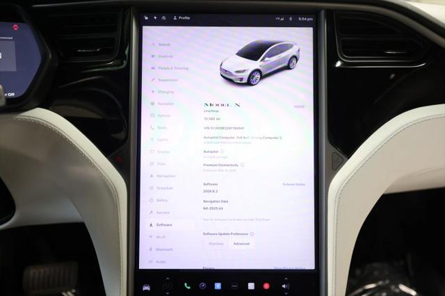 2019 Tesla Model X Long Range