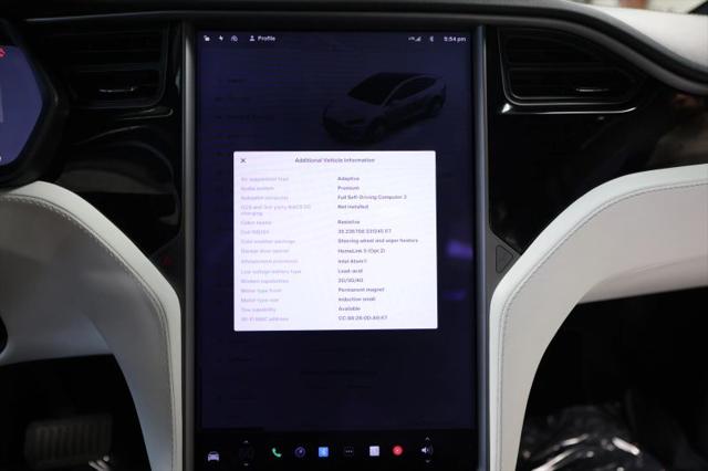 2019 Tesla Model X Long Range