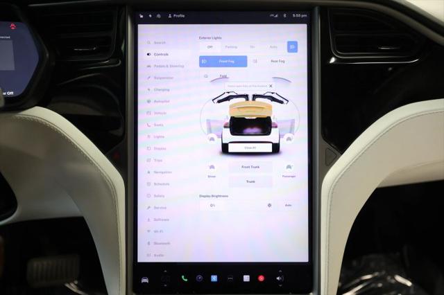 2019 Tesla Model X Long Range