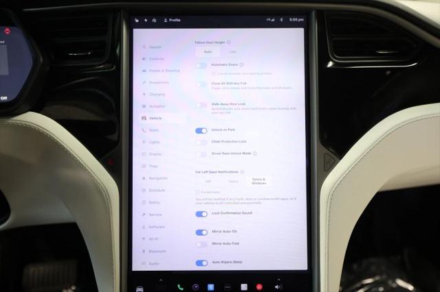 2019 Tesla Model X Long Range