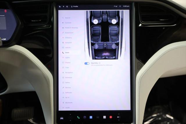 2019 Tesla Model X Long Range