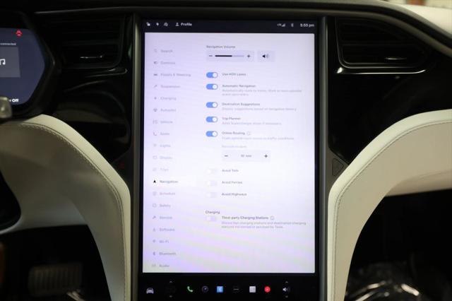 2019 Tesla Model X Long Range