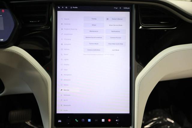 2019 Tesla Model X Long Range
