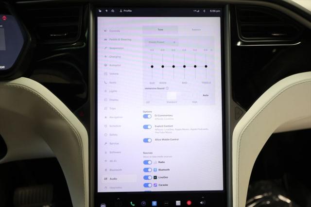 2019 Tesla Model X Long Range