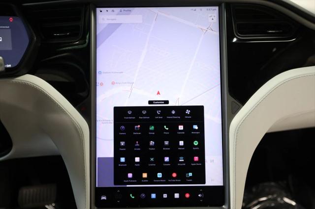 2019 Tesla Model X Long Range