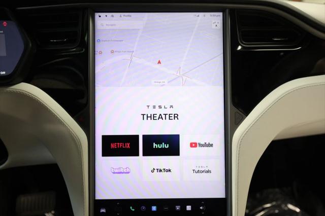2019 Tesla Model X Long Range