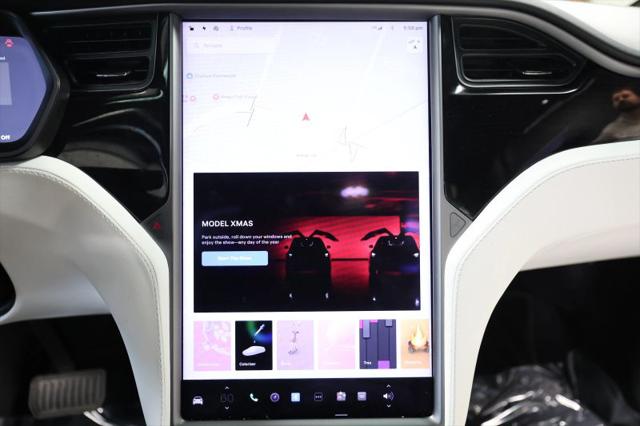 2019 Tesla Model X Long Range