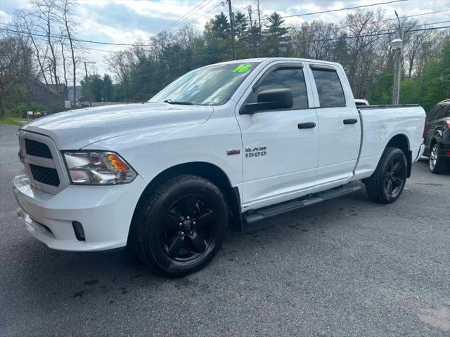 2016 Ram 1500 Express