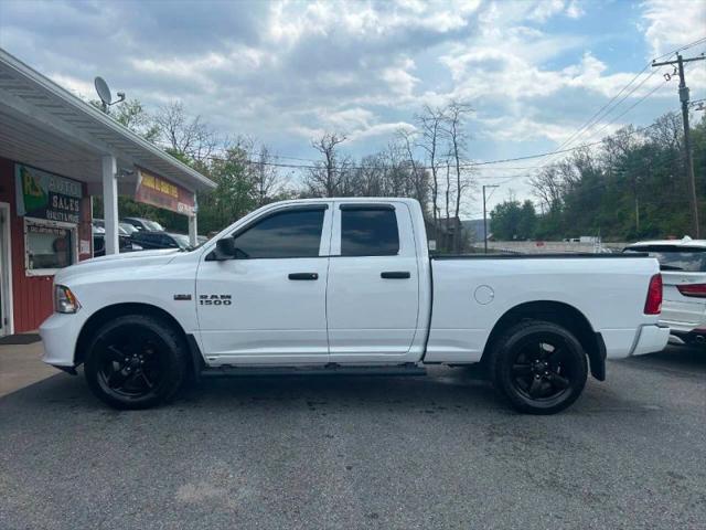 2016 Ram 1500 Express