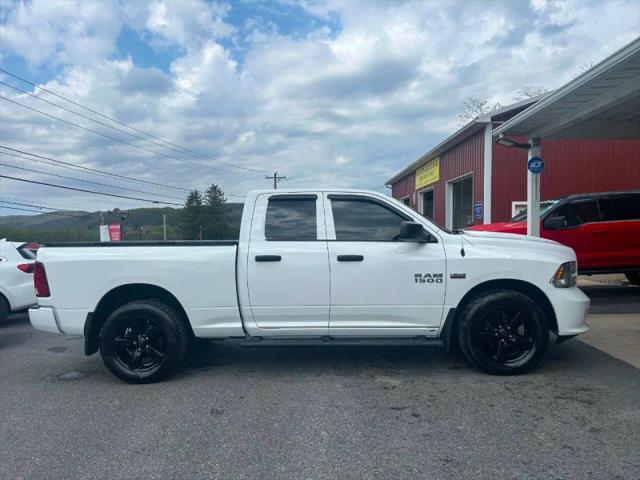 2016 Ram 1500 Express