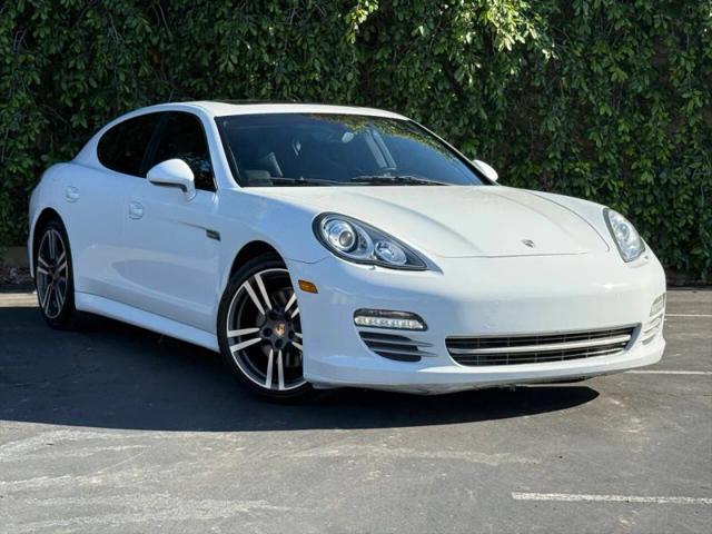 2013 Porsche Panamera Base for sale in Sacramento, CA