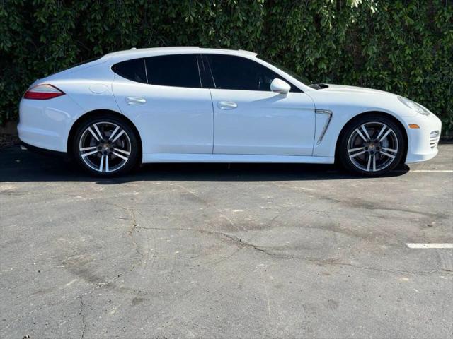 2013 Porsche Panamera Base
