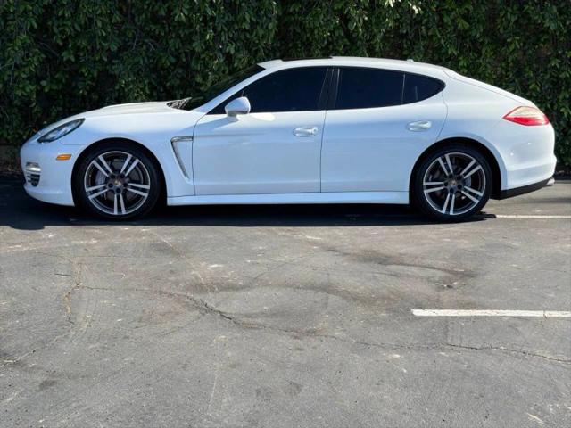 2013 Porsche Panamera Base