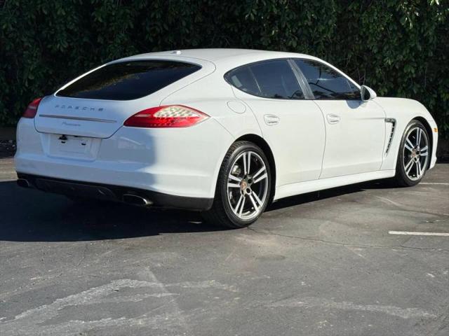 2013 Porsche Panamera Base