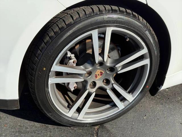2013 Porsche Panamera Base