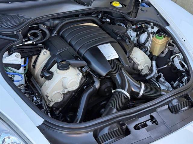 2013 Porsche Panamera Base
