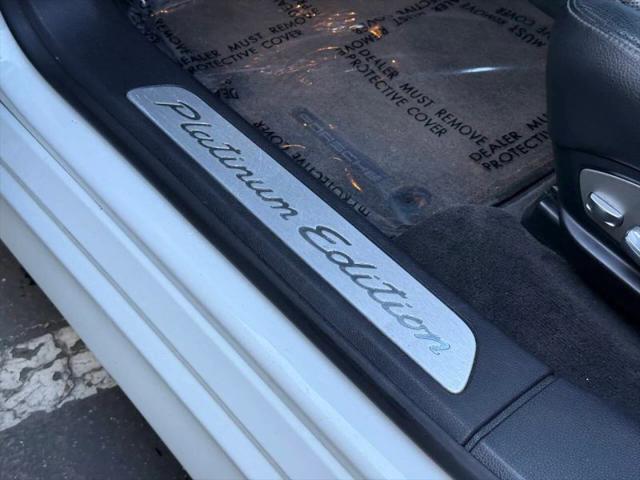 2013 Porsche Panamera Base