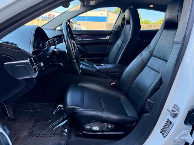 2013 Porsche Panamera Base