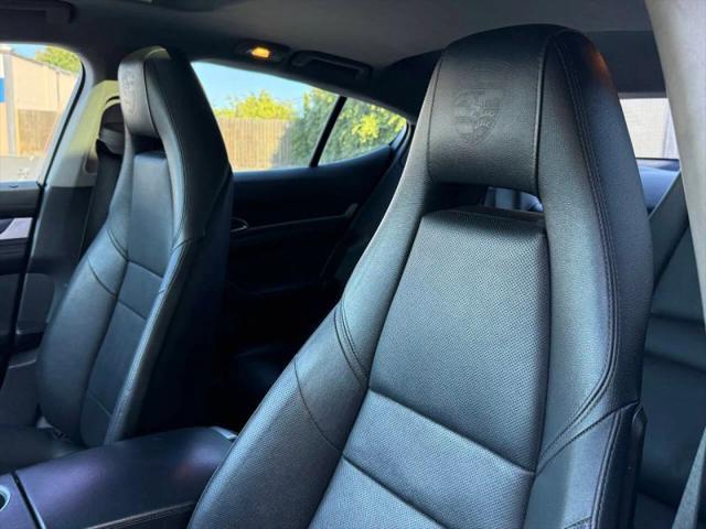 2013 Porsche Panamera Base