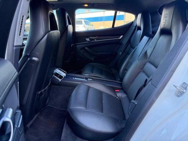 2013 Porsche Panamera Base