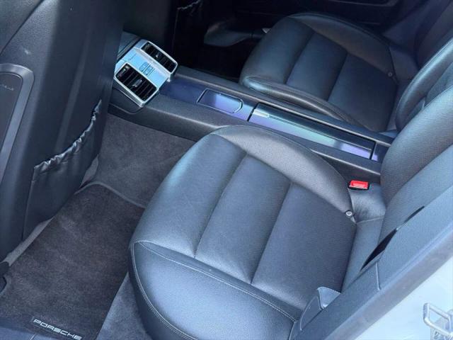 2013 Porsche Panamera Base