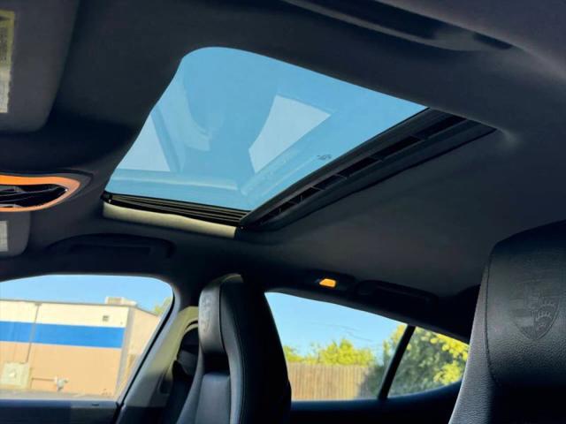 2013 Porsche Panamera Base