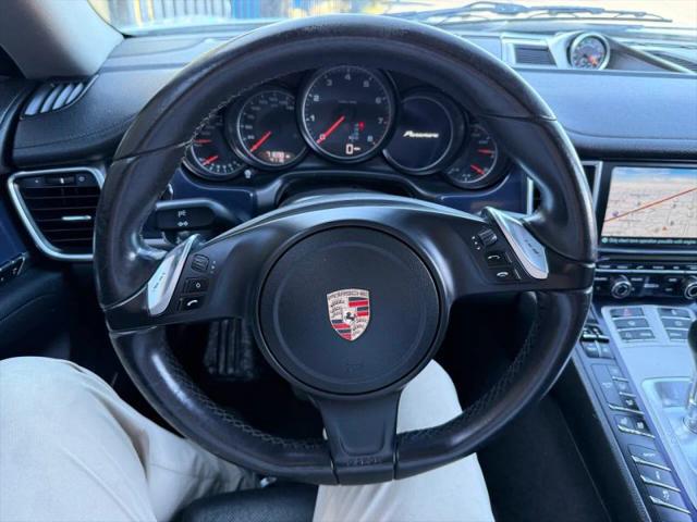 2013 Porsche Panamera Base