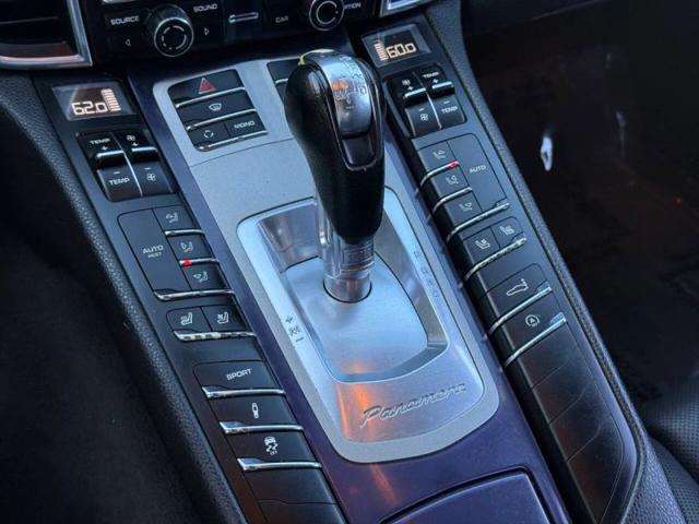 2013 Porsche Panamera Base
