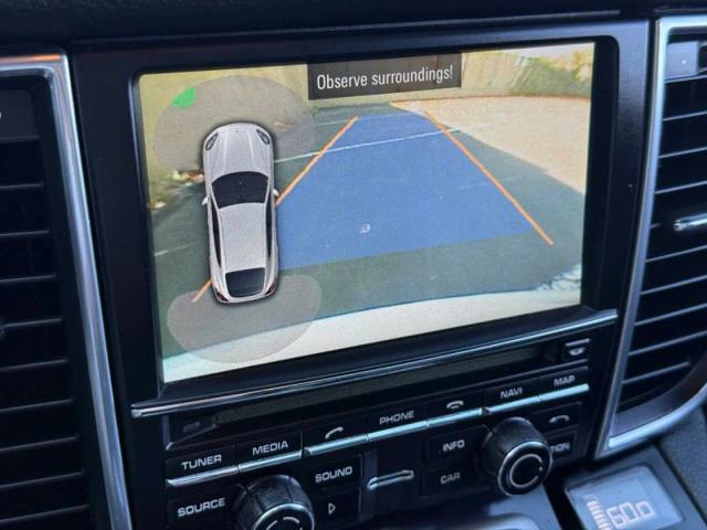2013 Porsche Panamera Base
