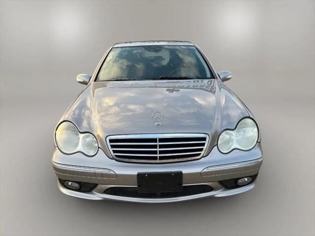 2007 Mercedes-Benz C 230 Sport