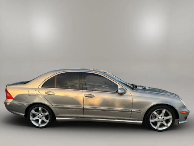 2007 Mercedes-Benz C 230 Sport