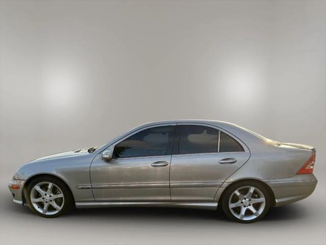 2007 Mercedes-Benz C 230 Sport