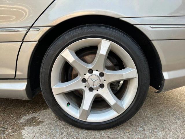 2007 Mercedes-Benz C 230 Sport