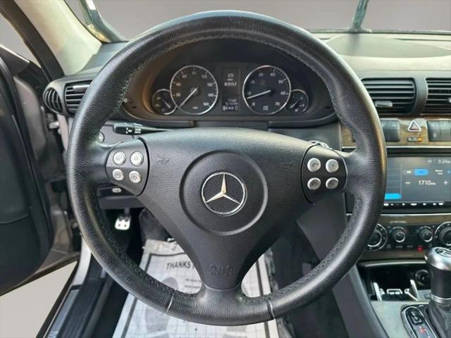 2007 Mercedes-Benz C 230 Sport