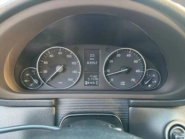 2007 Mercedes-Benz C 230 Sport