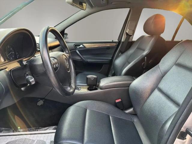 2007 Mercedes-Benz C 230 Sport